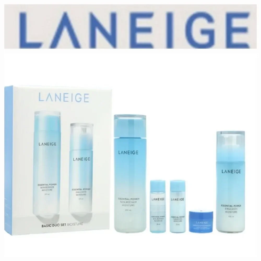 LANEIGE‎ Basic Duo Set Moisture